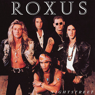 Roxus – Nightstreet
