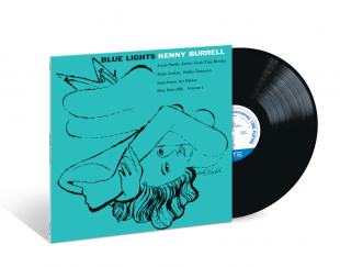 Kenny Burrell - Blue Lights, Vol. 1
