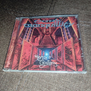 Dark Tranquillity "The Gallery" 1995