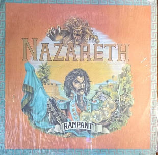 Nazareth ''Rampant''