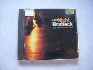 Dave Brubeck