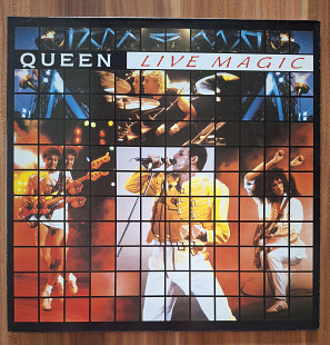 Queen - Live Magic UK NM/NM