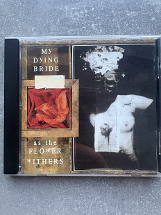 My dying bride-as the flower withers