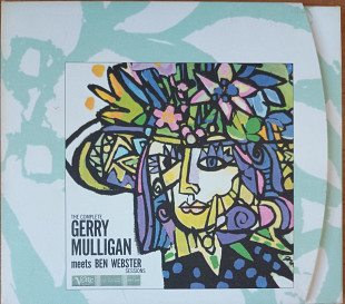 Gerry Mulligan and Ben Webster(2cd) фирменный