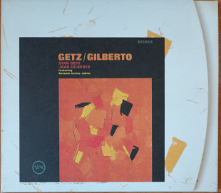 Stan Getz/João Gilberto ( фирменный)