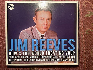 Jim Reeves – How's The World Treating You 2 CD