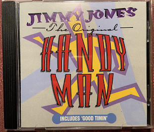 Jimmy Jones – The Original Handy Man