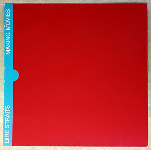 Платівка DIRE STRAITS - Making Movies 1980