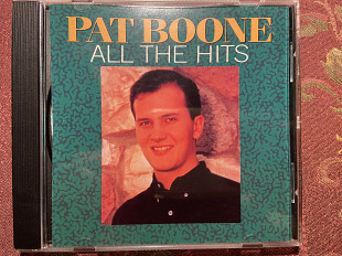Pat Boone - All The Hits