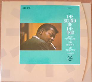 Oscar Peterson • Ray Brown • Ed Thigpen фирменный