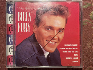 Billy Fury – The One & Only Billy Fury