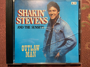 Shakin' Stevens And The Sunsets – Outlaw Man