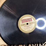Shellac, 78 RPM Karel Vlach Se Svým Orchestrem / Rudolf Cortés / Jiřina Salačová – Prázdný Kout / Dá