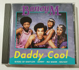 CD BONEY M. 1991/1994 Daddy Cool (Germany)