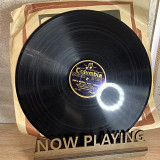 Shellac, 78 RPM Olga Horáková – Dvořák / Smetana