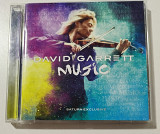 CD DAVID GARRETT 2012 Music (EU)