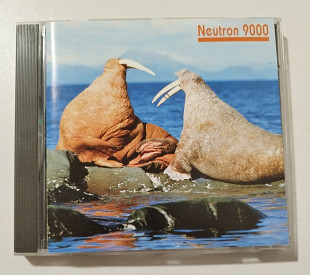 CD NEUTRON 9000 1991 Walrus (Germany)