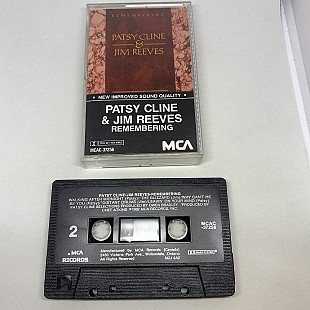 Patsy Cline / Jim Reeves – Remembering MCA Records – MCAC-37256 Canada