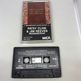 Patsy Cline / Jim Reeves – Remembering MCA Records – MCAC-37256 Canada