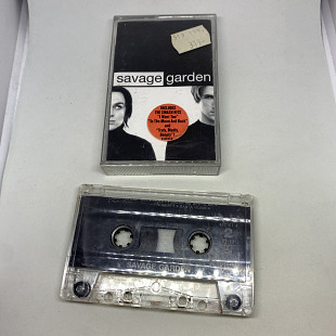Savage Garden – Savage Garden 1997 Columbia – 487161 4 Europe