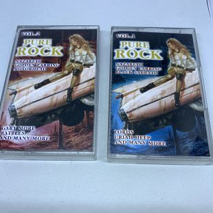 Pure Rock 1&2 1998 Baur Music Production – BMP 51553 Switzerland