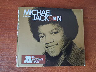 Michael Jackson & Jackson 5 -The Motown Years (3 CD)