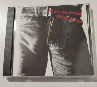 CD THE ROLLING STONES 1971 Sticky Fingers (Austria)