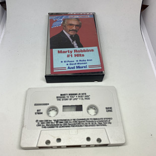 Marty Robbins – #1 Hits 1984 CBS Special Products – BT 17654 US