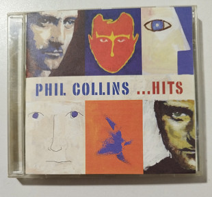 CD PHIL COLLINS 1998 ...Hits (Germany)