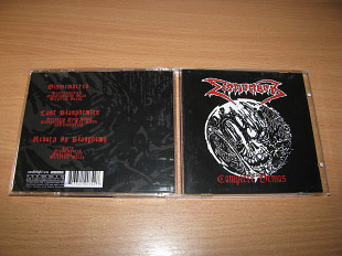 DISMEMBER - Complete Demos (2005 Candlelight 1st press, USA)