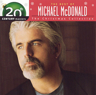 Michael McDonald ‎– The Best Of (The Christmas Collection) ( USA ) SEALED у заводській упаковці