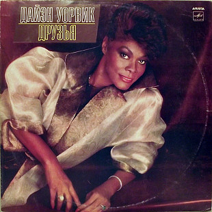Dionne Warwick - Friends LP