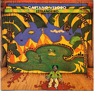 Caetano Veloso - Estrangeiro ( USA ) JAZZ