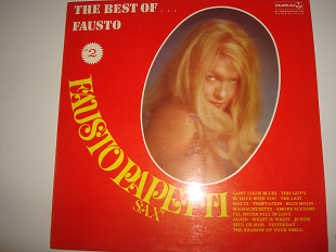 FAUSTO PAPETTI- The Best Of ... Fausto N° 2 1977 Netherlands Jazz Pop Easy Listening