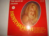 FAUSTO PAPETTI- The Best Of ... Fausto N° 2 1977 Netherlands Jazz Pop Easy Listening