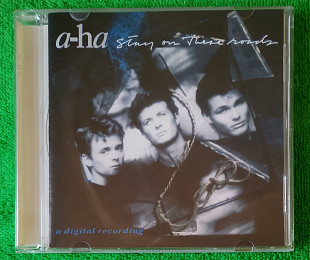 A-HA-Stay on These Roads+bonus.