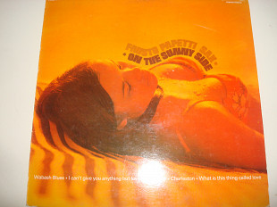 FAUSTO PAPETTI- On The Sunny Side1961 Italy Jazz Easy Listening