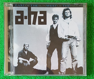 A-HA-West East Of The Sun Moon.