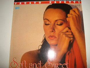 FAUSTO PAPETTI- Une Heure De Musique Avec Fausto Papetti 1980 France Jazz Rock Funk / Soul Lounge