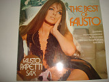 FAUSTO PAPETTI- The Best Of Fausto 1976 Netherlands Jazz Smooth Jazz Easy Listening