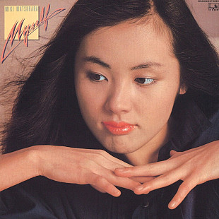 Miki Matsubara – Myself (LP)