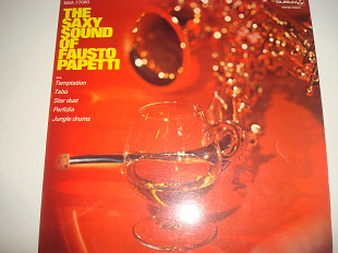 FAUSTO PAPETTI- I Remember... N°1 1967 Netherlands Jazz Classical Romantic Easy Listening, Contem