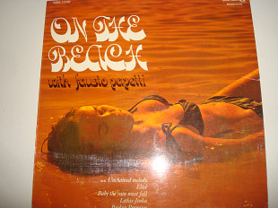 FAUSTO PAPETTI- On The Beach 1965 Netherlands Jazz Pop Lounge Easy Listening