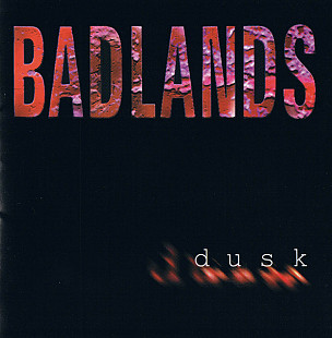 Badlands – Dusk