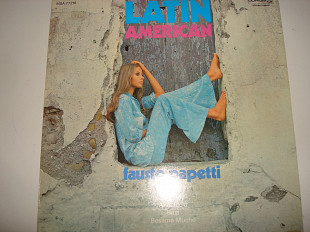 FAUSTO PAPETTI- Latin American - I Remember No. 5 1969 Italy Latin Jazz Samba Cha-Cha Easy Listenin