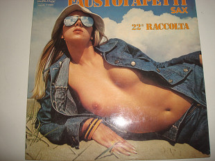 FAUSTO PAPETTI- 22ª Raccolta 1976 Italy Jazz Pop Easy Listening