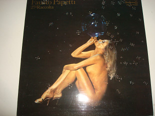 FAUSTO PAPETTI- 27ª Raccolta 1978 Italy Electronic Jazz Pop Disco Easy Listening Latin Jazz