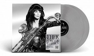 Cher - Forever (2024) (2xLP) Silver vinyl