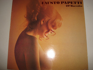 FAUSTO PAPETTI- 29ª Netherlands Electronic Jazz Easy Listening Disco