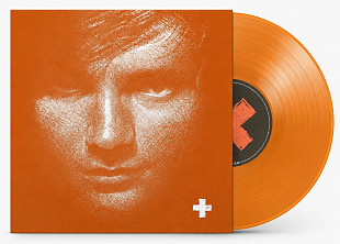 Ed Sheeran - + (2011) Orange vinyl